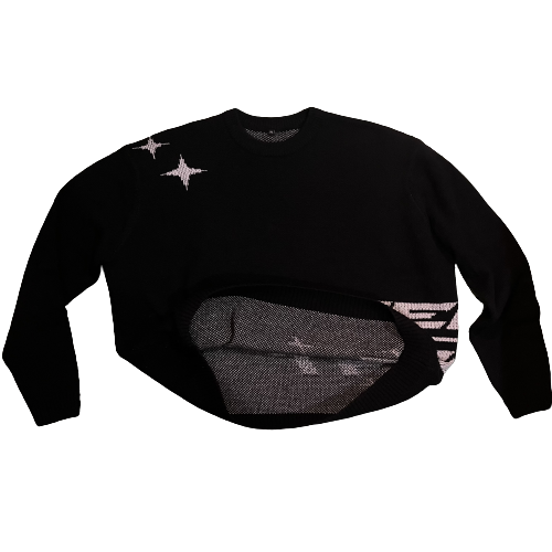 THE MONOCHROME KNIT [MADE TO ORDER]