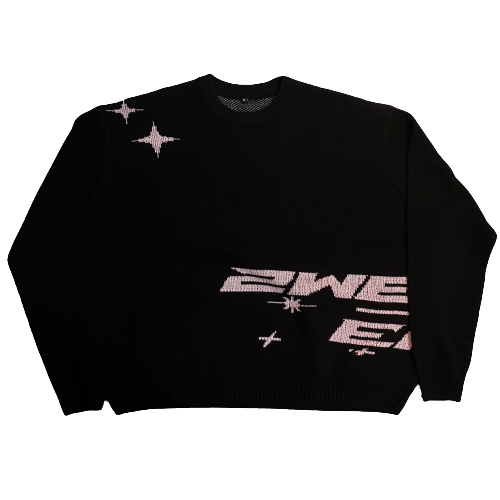 THE MONOCHROME KNIT [MADE TO ORDER]