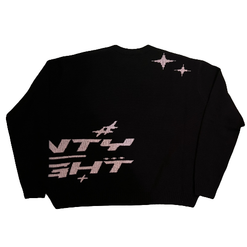 THE MONOCHROME KNIT [MADE TO ORDER]