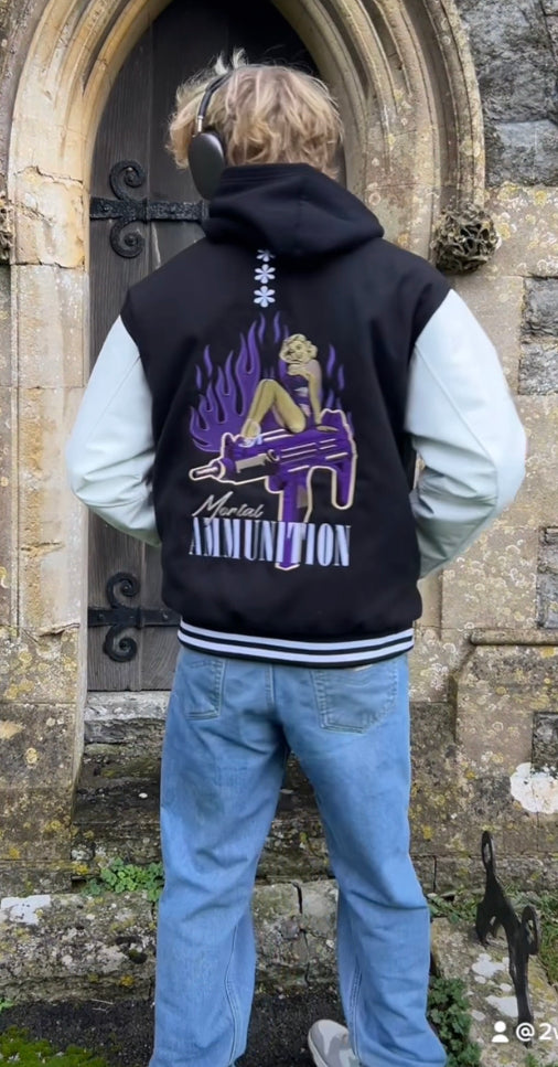 M.I.A JACKET [MADE TO ORDER]