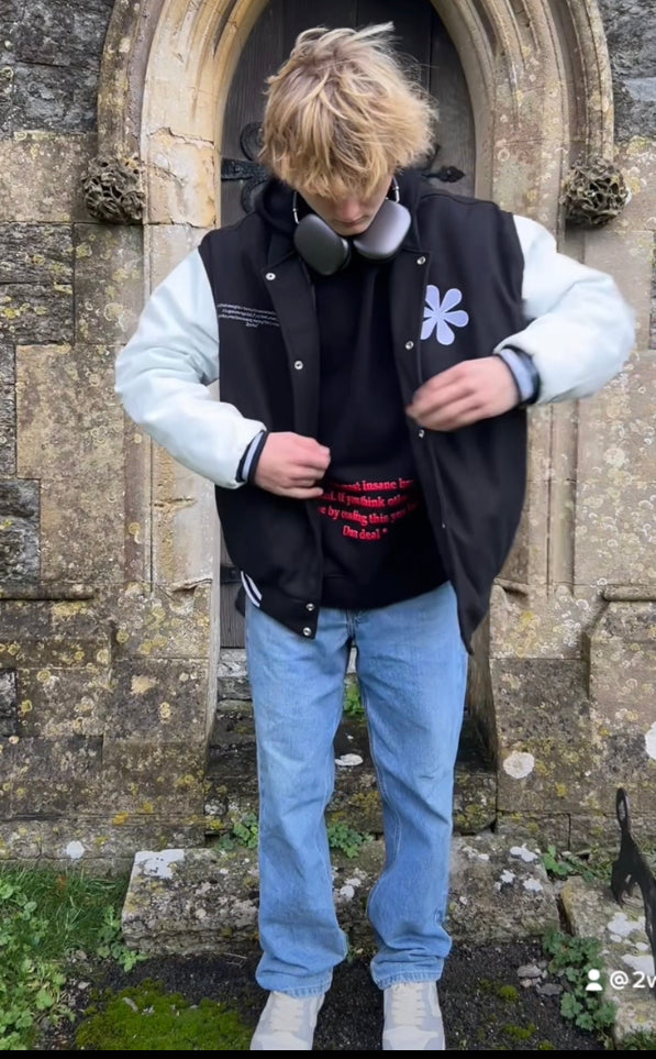 M.I.A JACKET [MADE TO ORDER]