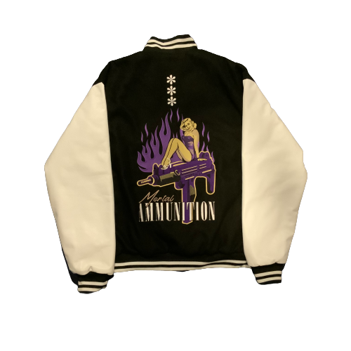 M.I.A JACKET [MADE TO ORDER]